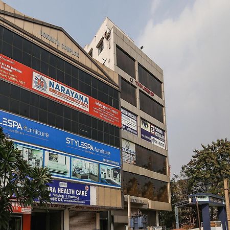 OYO Flagship 70422 Hotel Lokenath Jamshedpur Buitenkant foto